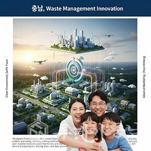 충남도, 폐기물 관리 공공성 강화 및 주민 주도 참여 자원순환 시대 전환 선도 이미지 사진