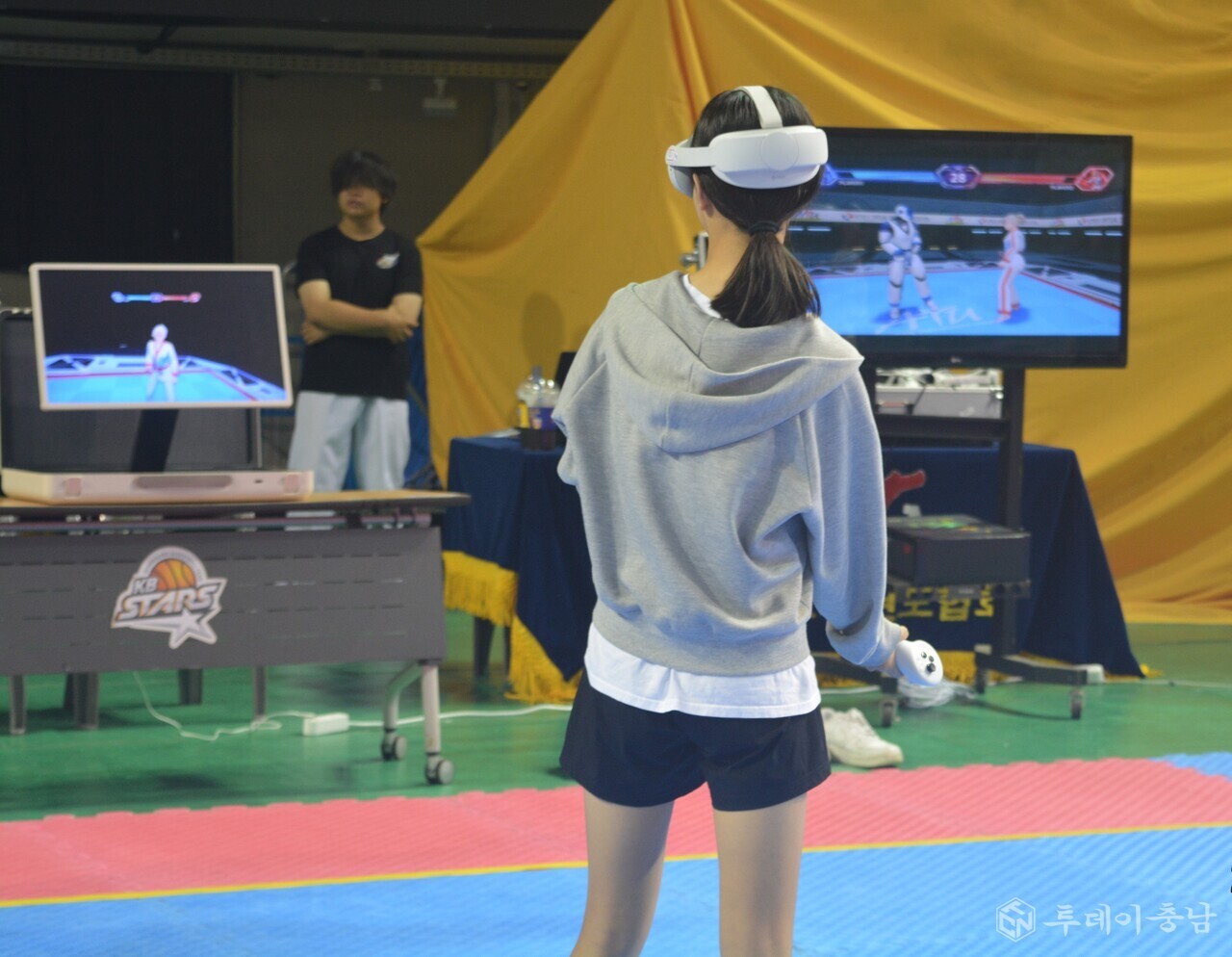 버추얼 경기